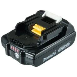 Makita 18 V Battery Hammer SDS-PLUS DHR171RAJ Incl. 2x Batteria 2.0Ah Caricabatterie E Makpac Gr.3 -Makitae Outlet 35861828 4