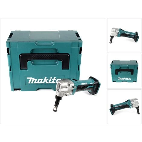 Makita DJN 161 ZJ Roditrice A Batteria 18V + Valigetta Makpac - Senza Batterie, Senza Caricabatterie 1 Makita DJN 161 ZJ Roditrice A Batteria 18V + Valigetta Makpac - Senza Batterie, Senza Caricabatterie