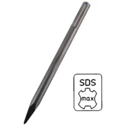 SDS MAX SCALPELLO A PUNTA 350mm X Martello Demolitore