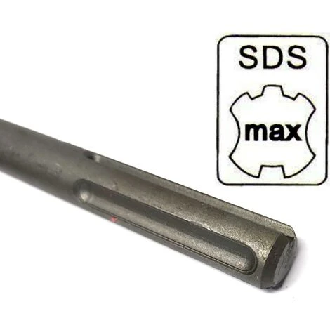 SDS MAX SCALPELLO A SPATOLA 27 X 350mm X Martello Demolitore 2 SDS MAX SCALPELLO A SPATOLA 27 X 350mm X Martello Demolitore - immagine 2
