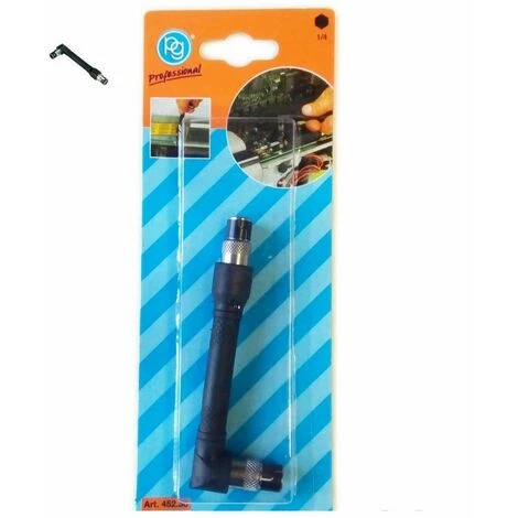 Avvitatore Manuale Rinvio A Squadra Per Trapano A 90° Attacco 1/4' Pg 45230 1 Avvitatore Manuale Rinvio A Squadra Per Trapano A 90° Attacco 1/4' Pg 45230