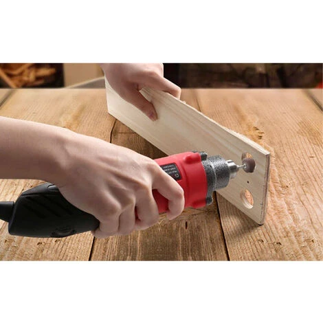 Trapano Elettrico 350W Mini Avvitatore Multifunzionale Lavori Precisione RDG04 2 Trapano Elettrico 350W Mini Avvitatore Multifunzionale Lavori Precisione RDG04 - immagine 2