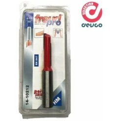 Fresa 2 Taglienti Per Legno Diametro 12 – Freud - 14-10212