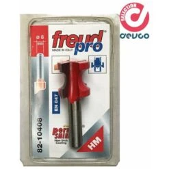 Fresa 2 Taglienti Per Legno Diametro 8 – Freud - 82-10408