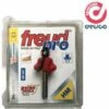 Fresa 2 Taglienti Per Legno Diametro 6 – Freud - 38-10006