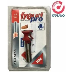 Fresa 2 Taglienti Per Legno Diametro 8 – Freud - 82-10208