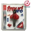 Fresa 2 Taglienti Per Legno Diametro 8 – Freud - 38-60408