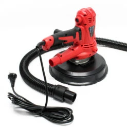 XPOtool Levigatrice Orbitale 1280 W Funzione Aspirazione Disco 215mm Per Pareti Soffitto Cartongesso 7 XPOtool Levigatrice Orbitale 1280 W Funzione Aspirazione Disco 215mm Per Pareti Soffitto Cartongesso -Makitae Outlet 36726963 3