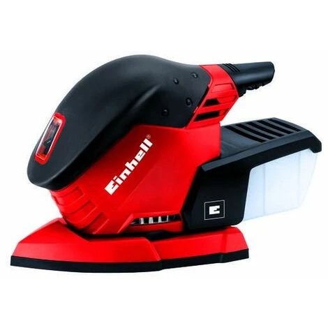 Levigatrice Orbitale Multifunzione Einhell TE-OS 1320 Elettrica 130W 4460560 1 Levigatrice Orbitale Multifunzione Einhell TE-OS 1320 Elettrica 130W 4460560