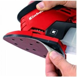 Levigatrice Orbitale Multifunzione Einhell TE-OS 1320 Elettrica 130W 4460560 8 Levigatrice Orbitale Multifunzione Einhell TE-OS 1320 Elettrica 130W 4460560 -Makitae Outlet 36776295 4