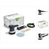 Festool ETS 150/5 EQ-Plus Levigatrice Orbitale 310 W 150 Mm + Valigetta Systainer ( 575056 )