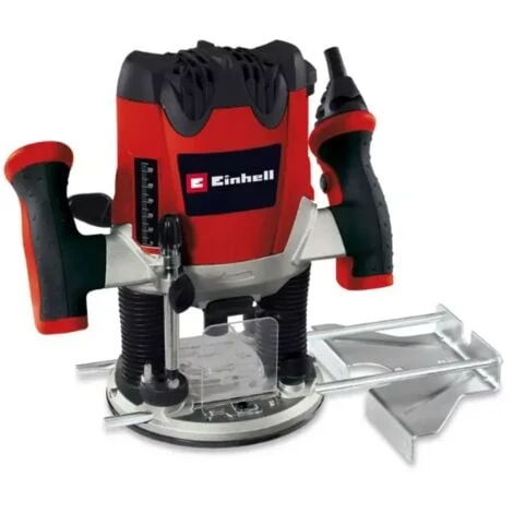 Fresatrice Per Legno Verticale Einhell RT-RO 55 Motore Elettrico 1200W 1 Fresatrice Per Legno Verticale Einhell RT-RO 55 Motore Elettrico 1200W
