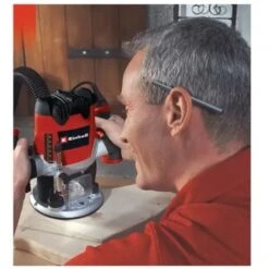 Fresatrice Per Legno Verticale Einhell RT-RO 55 Motore Elettrico 1200W 7 Fresatrice Per Legno Verticale Einhell RT-RO 55 Motore Elettrico 1200W -Makitae Outlet 36992831 3