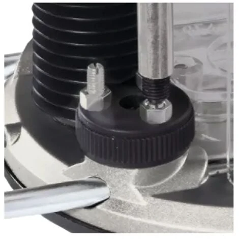 Fresatrice Per Legno Verticale Einhell RT-RO 55 Motore Elettrico 1200W 4 Fresatrice Per Legno Verticale Einhell RT-RO 55 Motore Elettrico 1200W - immagine 4