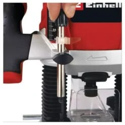Fresatrice Per Legno Verticale Einhell RT-RO 55 Motore Elettrico 1200W 9 Fresatrice Per Legno Verticale Einhell RT-RO 55 Motore Elettrico 1200W -Makitae Outlet 36992831 5