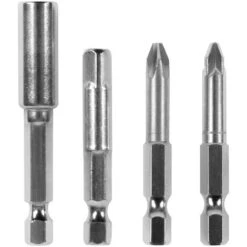 VONROC Avvitatore A Impulsi VPower 20V 150Nm. Incl. 1 Batteria 2.0Ah E Caricabatteria Rapido. Con 2 Punte, Supporti E Sacca Portautensili -Makitae Outlet 37375754 4