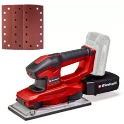 Levigatrice Orbitale A Batteria Einhell TE-OS 18/230 Li Solo Senza Batteria