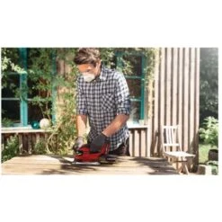 Levigatrice Orbitale A Batteria Einhell TE-OS 18/230 Li Solo Senza Batteria -Makitae Outlet 37772184 5