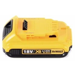 DeWalt DCS 356 NT Utensile Multifunzione Oscillante A Batteria 18V / Brushless + Set Di 35 Accessori + 1x Batteria 2,0Ah + Valigetta TSTAK - Senza Caricabatterie -Makitae Outlet 37823566 5