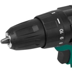 VONROC Trapano A Batteria 8V. Incl. Caricabatterie E Vite Doppia Punta Da 50mm. Per Forare E Avvitare -Makitae Outlet 37885754 3