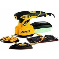 Vigor-Blinky Levigatrice Vlm3x1 Multifunzione 220W