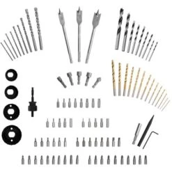 VONROC Set Di Punte Di Cacciavite, Per Trapano E Seghe A Tazza 100 Pz. - Inclusa Pratica Valigetta 7 VONROC Set Di Punte Di Cacciavite, Per Trapano E Seghe A Tazza 100 Pz. - Inclusa Pratica Valigetta -Makitae Outlet 38063971 3