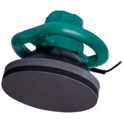 VONROC Lucidatrice Eccentrica 120W - Ø240mm. Incl. 6 Cuffie Coperture Per Lucidare E Sacca Portautensili 7 VONROC Lucidatrice Eccentrica 120W - Ø240mm. Incl. 6 Cuffie Coperture Per Lucidare E Sacca Portautensili -Makitae Outlet 38392001 3