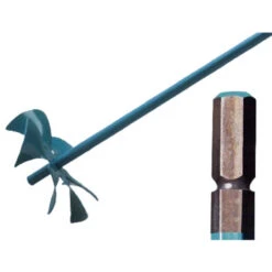 AGITATORE COLLOMIX HEXAFIX LX120HF