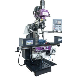 Fresatrice Verticale/orizzontale SOGI FR-80 Visualizzata 3 Assi - Avanzamenti Automatici - Con Morsa 7 Fresatrice Verticale/orizzontale SOGI FR-80 Visualizzata 3 Assi - Avanzamenti Automatici - Con Morsa -Makitae Outlet 3909354 3