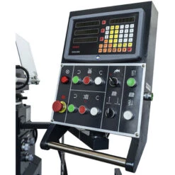 Fresatrice Verticale/orizzontale SOGI FR-80 Visualizzata 3 Assi - Avanzamenti Automatici - Con Morsa 8 Fresatrice Verticale/orizzontale SOGI FR-80 Visualizzata 3 Assi - Avanzamenti Automatici - Con Morsa -Makitae Outlet 3909354 4