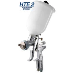 ANEST IWATA PISTOLA A SPRUZZO AZ3 HTE 2 UGELLO 1,3 AEROGRAFO PROFESSIONALE