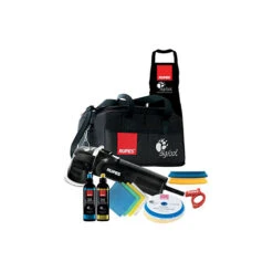 RUPES LHR75E LUCIDATRICE ROTORBITALE BIGFOOT IN KIT LUX