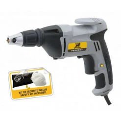 Peugeot - Visseuse Plaques De Plâtre 520W - ENERGYScrew-520