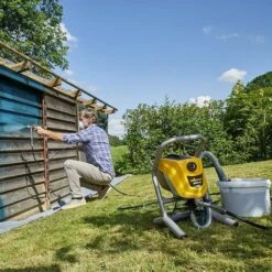 Wagner - Station Peinture Airless 550W 110bar - Control Pro 250 M Airless -Makitae Outlet 39407576 4