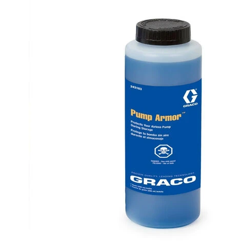 Magnum By Graco - Liquide 1 Litre Protection Pompe (Pump Armor) 1 Magnum By Graco - Liquide 1 Litre Protection Pompe (Pump Armor)