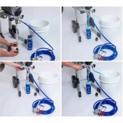 Magnum By Graco - Liquide 1 Litre Protection Pompe (Pump Armor) 5 Magnum By Graco - Liquide 1 Litre Protection Pompe (Pump Armor) -Makitae Outlet 39407647 3