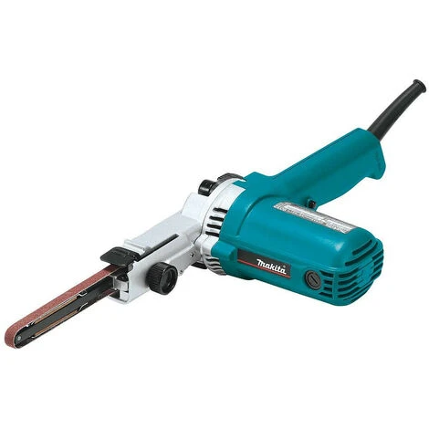 Makita – Ponceuse à Bande 500W Bande : 533 X 9 Mm – 9032 1 Makita – Ponceuse à Bande 500W Bande : 533 X 9 Mm – 9032