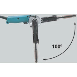 Makita – Ponceuse à Bande 500W Bande : 533 X 9 Mm – 9032 7 Makita – Ponceuse à Bande 500W Bande : 533 X 9 Mm – 9032 -Makitae Outlet 39408628 3