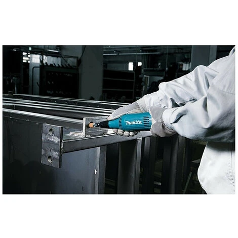 Makita - Meuleuse Droite 240 W 6mm - GD0603 4 Makita - Meuleuse Droite 240 W 6mm - GD0603 - immagine 4