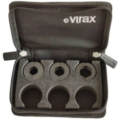 Virax - Pack Inserts Profil TH Ø 16-20-26 Mm Standard Pour Modèles I10 / I26 / M20+ / M21+ / ML21+ 5 Virax - Pack Inserts Profil TH Ø 16-20-26 Mm Standard Pour Modèles I10 / I26 / M20+ / M21+ / ML21+ -Makitae Outlet 39409157 3