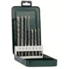 Bosch - Set De 7 Forets Pour Perforateur SDS Plus Ø 5 à 12 Mm
