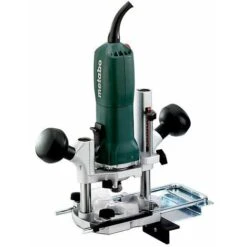 Metabo - Défonceuse 8 Mm 710 W Moteur à Fraiser Et à Rectifier - OFE 738
