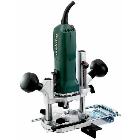 Metabo - Défonceuse 8 Mm 710 W Moteur à Fraiser Et à Rectifier - OFE 738 1 Metabo - Défonceuse 8 Mm 710 W Moteur à Fraiser Et à Rectifier - OFE 738