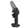 Mini Motosega Elettrica A Batteria 800W Tagliatrice Di Legno Nera Con 1 Batteria 2500mAh 88V