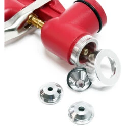 Intonacatrice A Spruzzo Serbatoio Da 6L 3 Ugelli Utensile Per Spruzzare Intonaco -Makitae Outlet 3952646 4