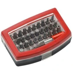 Einhell Italia Kwb Box Porta Inaerti 32 Pezzi 118490