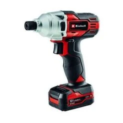 Einhell Avvitatori A Impulsi A BatteriaTE-CI 12 Li (1x2,0Ah)
