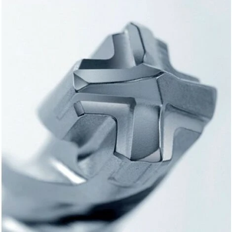 Punta Foratura Marmo-granito SDS-PLUS NEMESIS Makita 4 Taglienti Diametro: 5 Ø - Lunghezza : 110 Mm 2 Punta Foratura Marmo-granito SDS-PLUS NEMESIS Makita 4 Taglienti Diametro: 5 Ø - Lunghezza : 110 Mm - immagine 2