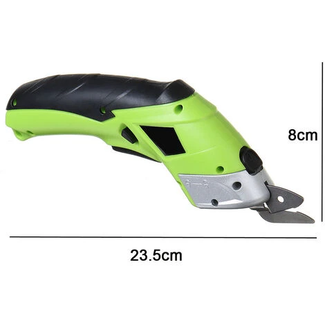 Forbici Da Cucito Elettriche Ricaricabili Senza Fili Spina Americana 10000rpm 2 Forbici Da Cucito Elettriche Ricaricabili Senza Fili Spina Americana 10000rpm - immagine 2