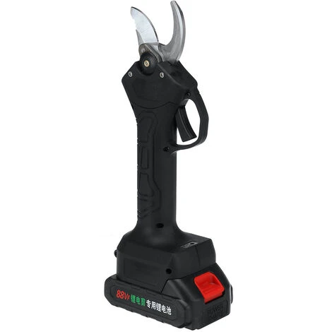 Potatore Elettrico 88V 9000mah Tagliabordi Elettrico Senza Spazzole Nero, Con Batteria Da 2 Pezzi 3 Potatore Elettrico 88V 9000mah Tagliabordi Elettrico Senza Spazzole Nero, Con Batteria Da 2 Pezzi - immagine 3